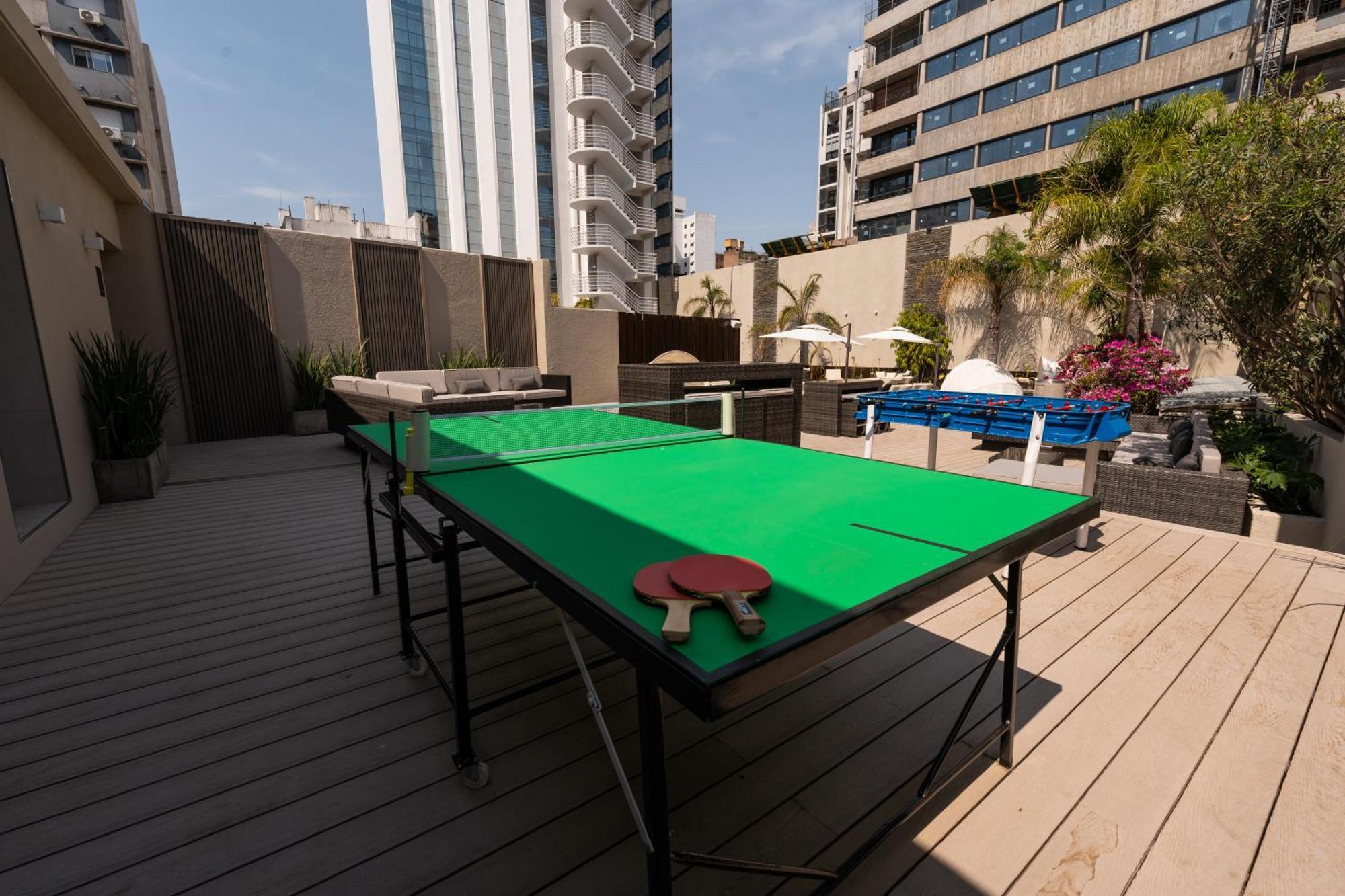 Holiday Inn Rosario By Ihg Luaran gambar