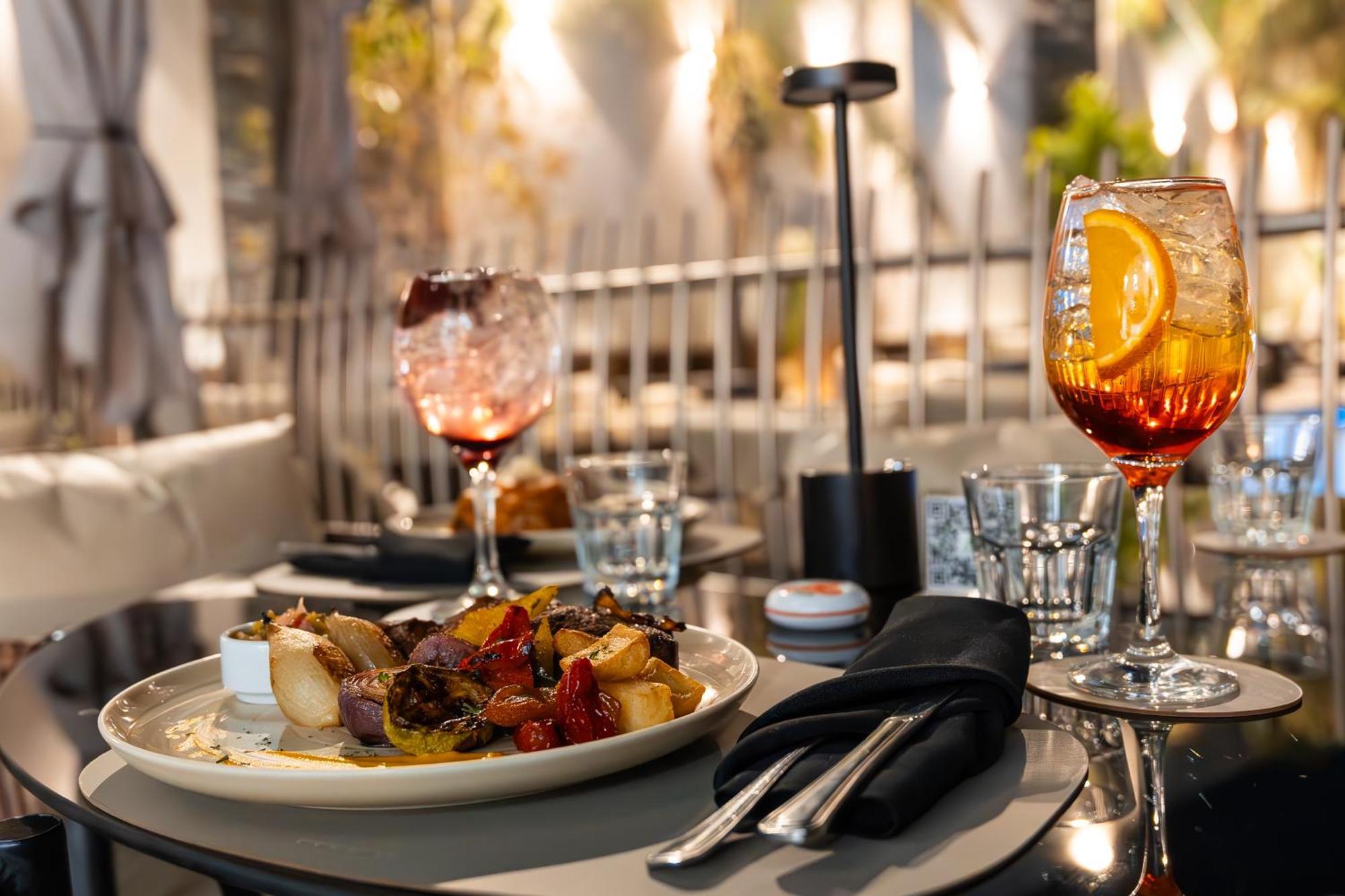 Holiday Inn Rosario By Ihg Luaran gambar