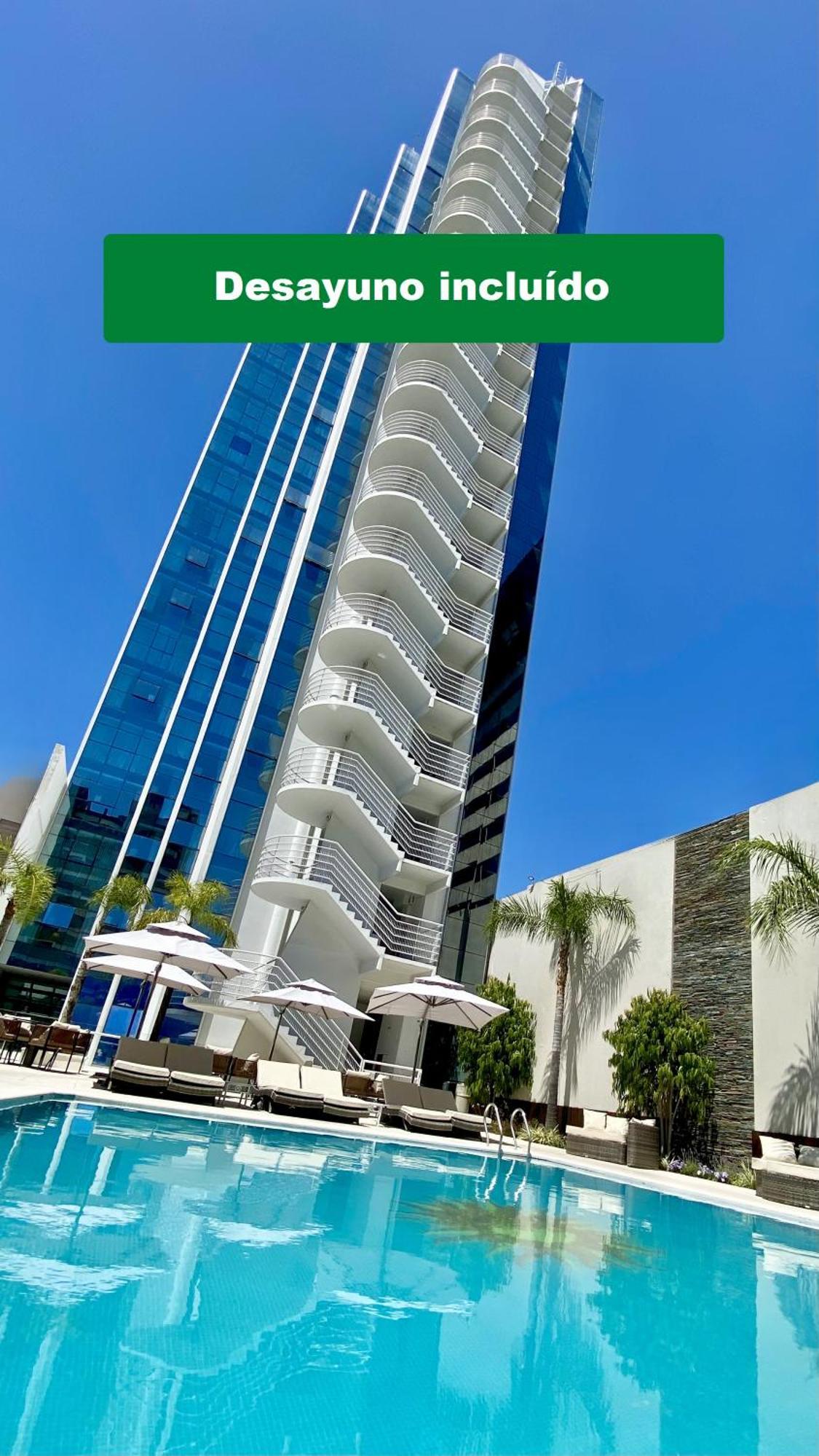Holiday Inn Rosario By Ihg Luaran gambar