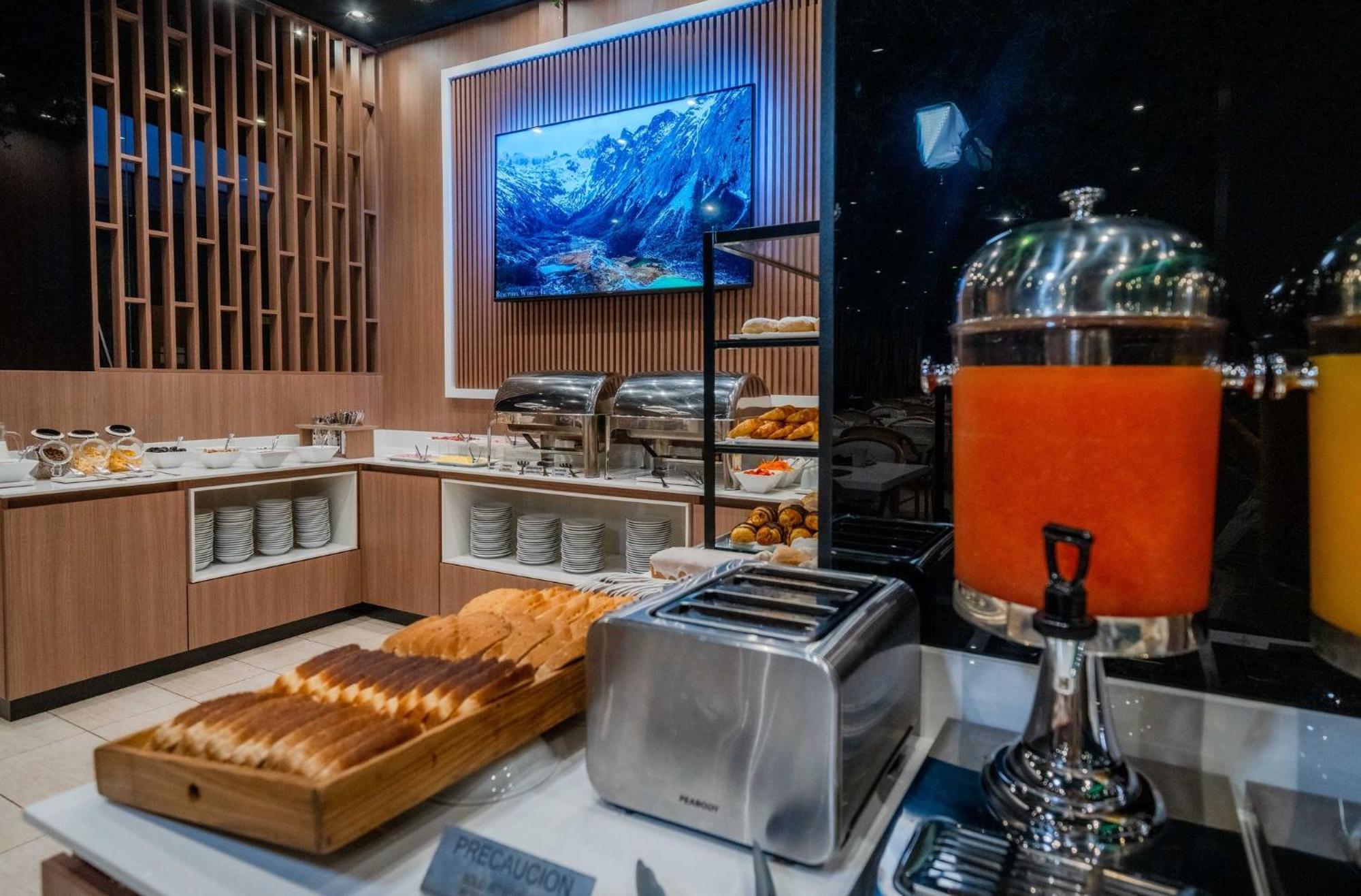 Holiday Inn Rosario By Ihg Luaran gambar