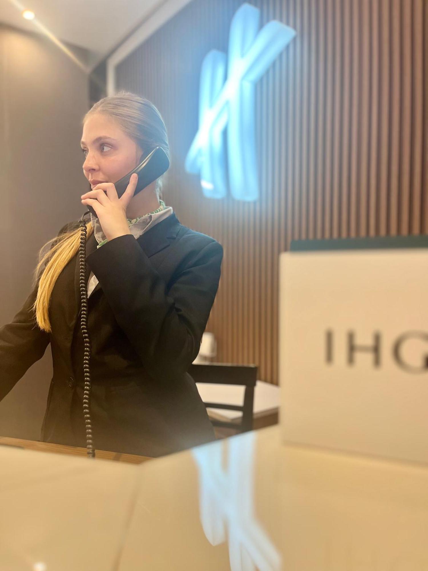 Holiday Inn Rosario By Ihg Luaran gambar